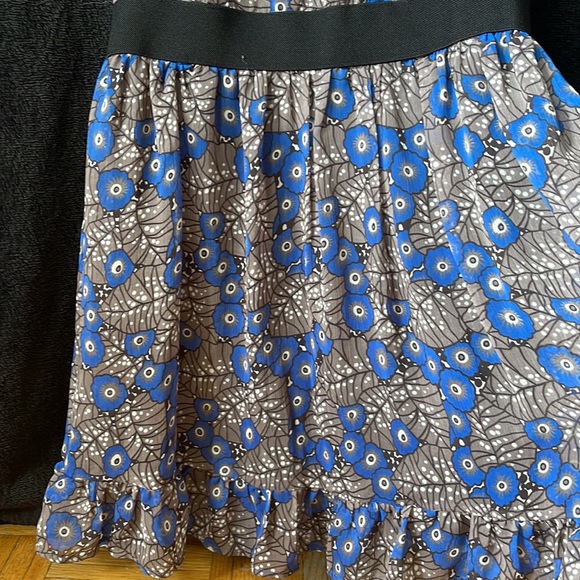 🌺 Summer chiffon dress - Picture 3 of 4